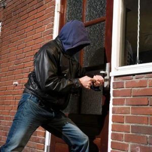 Security Cameras Deter Burglaries