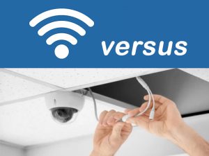 Wireless Security System vs Wired: Which One Is Right for You